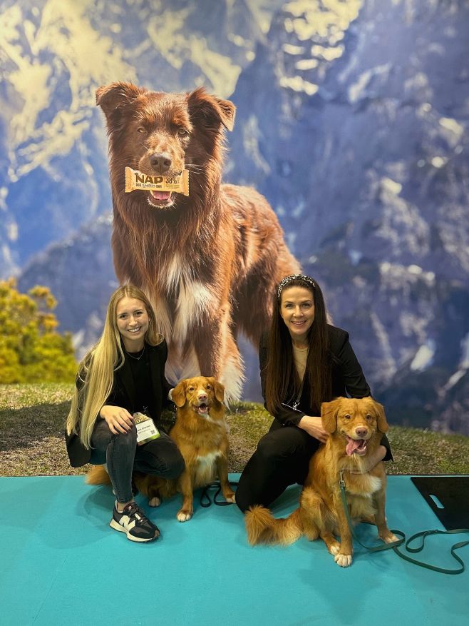 Minulý týden jsme se poprvé zúčastnili veletrhu ZoorfExpo ve Stockholmu 🇸🇪 — největší skandinávský veletrh zaměřený na...